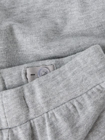 NAME IT Sweatpants Sikko Grey Melange